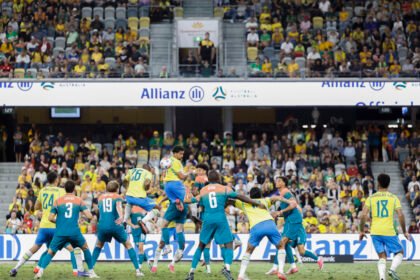 Brasil testa novas peças contra Austrália em Brisbane após empate em Townsville