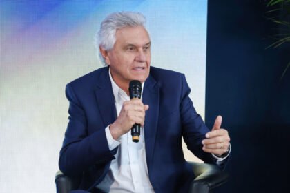 Caiado aposta em segurança dura e reestruturação fiscal para chegar ao Planalto