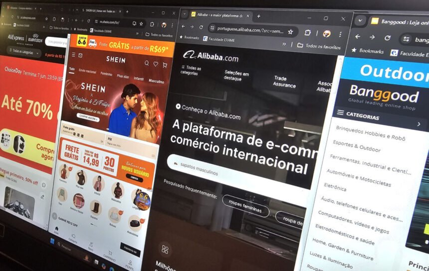 Câmara isenta imposto de 50 dólares para compras internacionais e reduz custo ao consumidor
