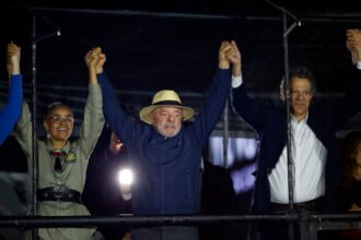 Candidatos à presidência intensificam agenda com foco em sabatinas e atos pelo país