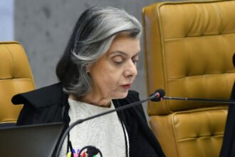 Cármen Lúcia lamenta impacto do STF na estabilidade cívica do país durante crise interna