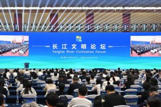 China promove diálogo entre civilizações a partir das margens do rio Yangtzé