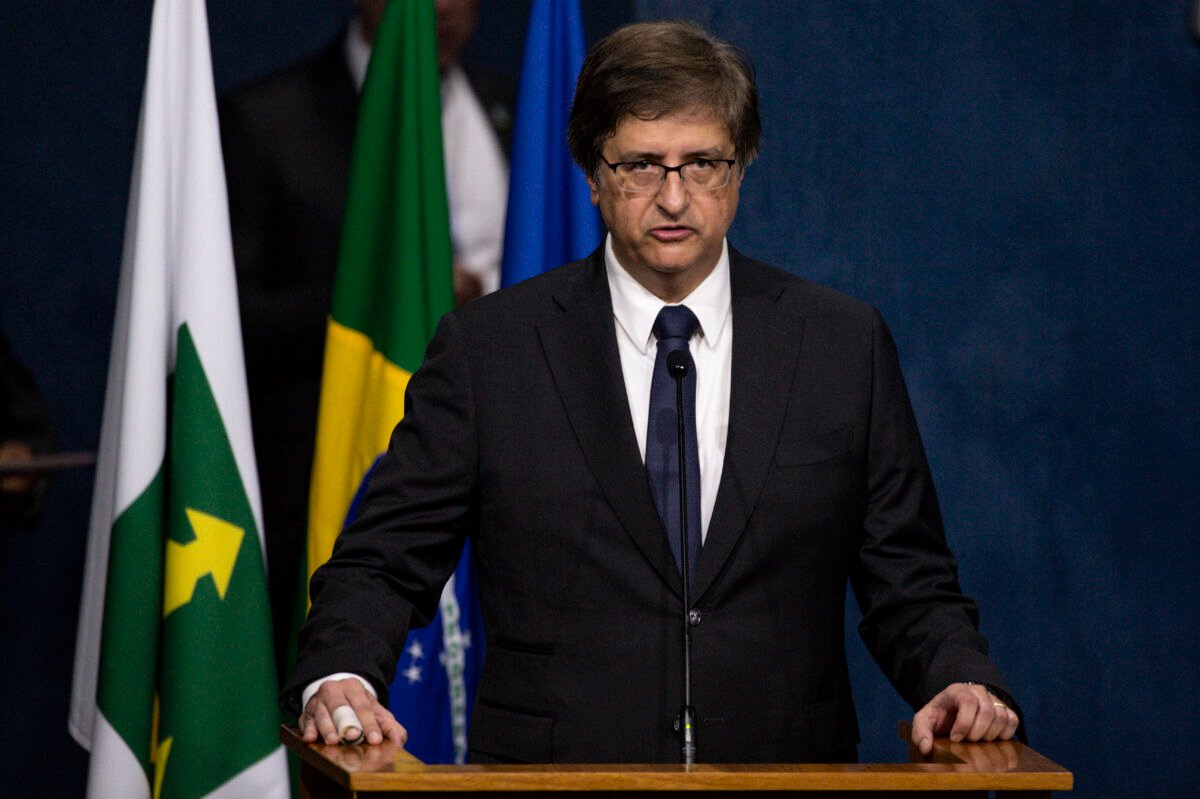 Conselho do MPF barra investigação contra Paulo Gonet por 5 votos a 4