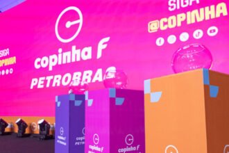 Copinha F sorteia chaves da edição 2026 com transmissão garantida na TV Brasil