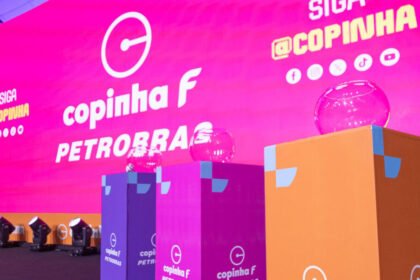Copinha F sorteia chaves da edição 2026 com transmissão garantida na TV Brasil
