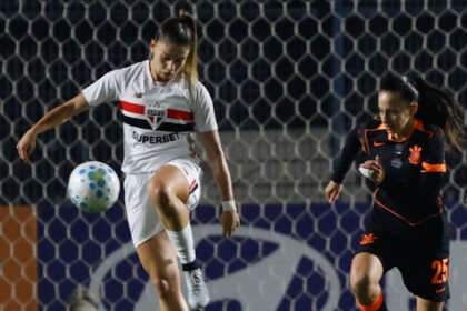 Corinthians e São Paulo mantêm hegemonia paulista na final do Brasileirão Feminino