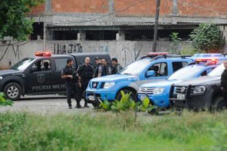 Desproporção orçamentária na segurança pública brasileira atinge marca de 5 mil para 1