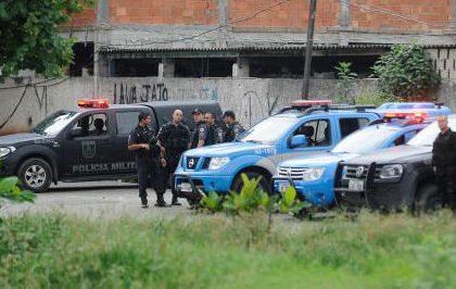 Desproporção orçamentária na segurança pública brasileira atinge marca de 5 mil para 1