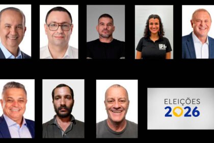 Eleitores de Santa Catarina definem sucessão estadual entre oito nomes na disputa ao governo