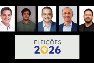 Espírito Santo define pleito estadual com cinco nomes na disputa pelo Palácio Anchieta
