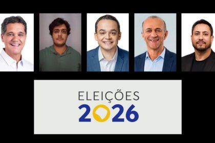 Espírito Santo define pleito estadual com cinco nomes na disputa pelo Palácio Anchieta