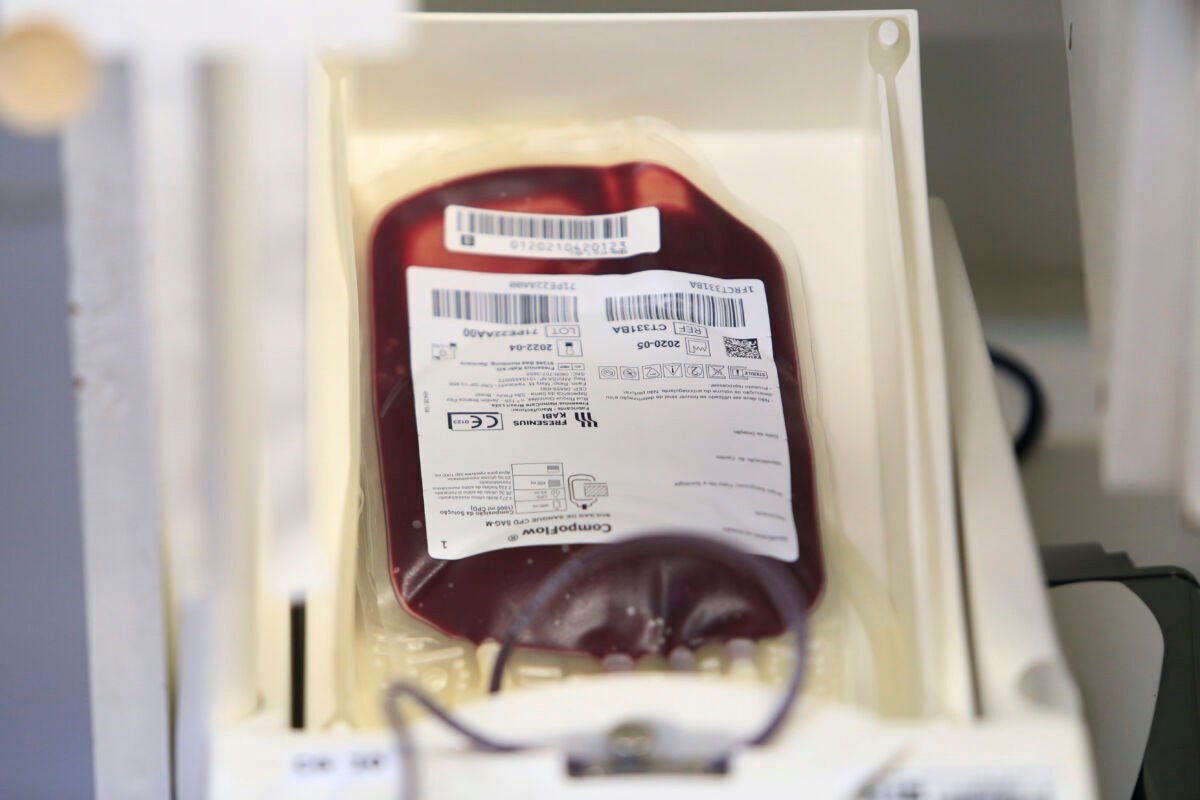 Estoques de sangue entram em nível crítico em SP e geram alerta para cirurgias