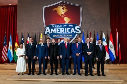 Estratégia dos EUA para conter China na América Latina usa combate ao narcotráfico como escudo