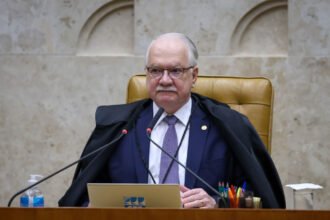 Fachin trava decisões monocráticas sobre o comando da Polícia Federal