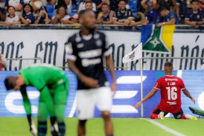 Flamengo assume liderança provisória do Brasileirão após vitória apertada contra o Remo