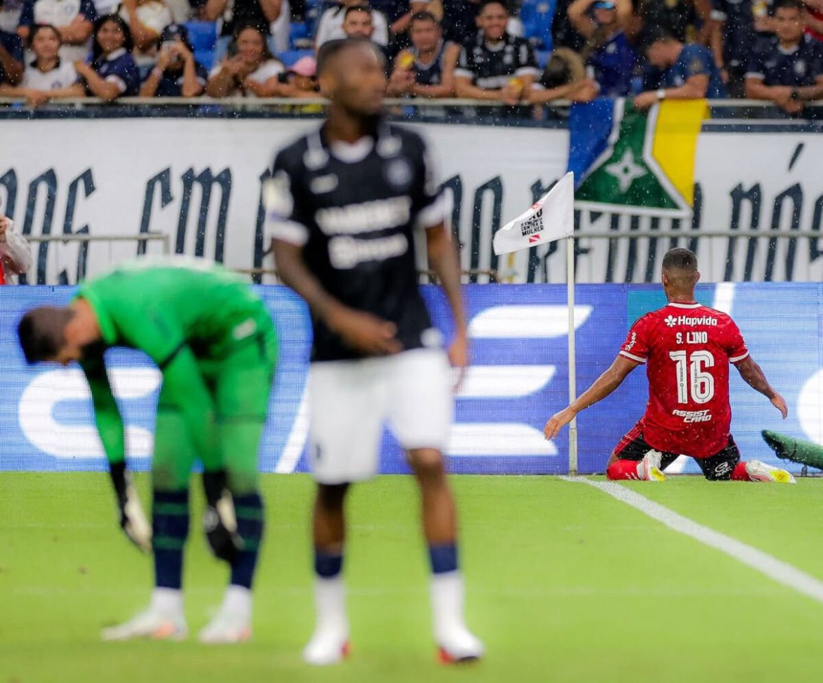 Flamengo assume liderança provisória do Brasileirão após vitória apertada contra o Remo