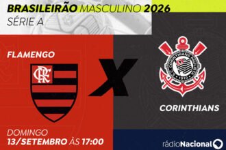 Flamengo e Corinthians se enfrentam no Maracanã sob pressão por pontos no Brasileirão