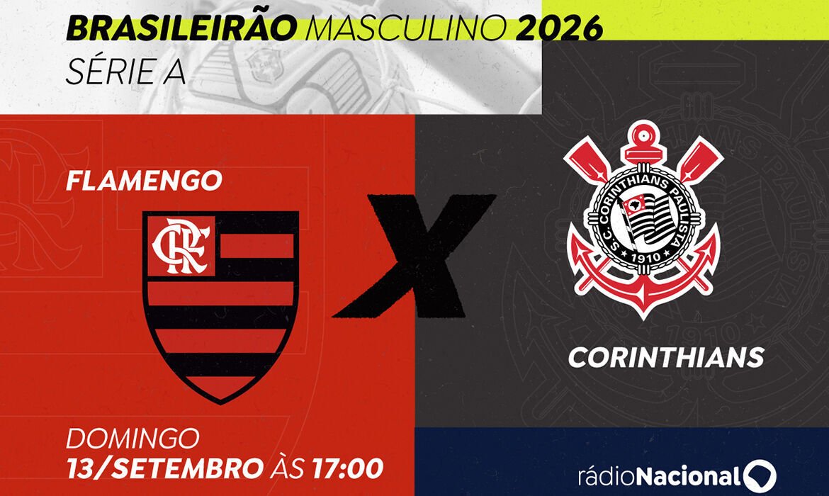 Flamengo e Corinthians se enfrentam no Maracanã sob pressão por pontos no Brasileirão