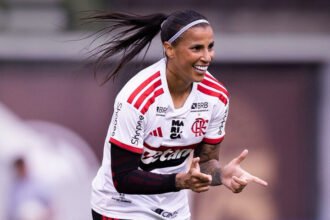 Flamengo e São Paulo avançam e vão se enfrentar nas semifinais do Brasileirão Feminino