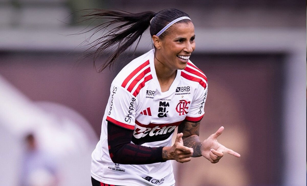 Flamengo e São Paulo avançam e vão se enfrentar nas semifinais do Brasileirão Feminino