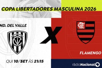 Flamengo enfrenta a altitude de Quito contra o Independiente del Valle pela Libertadores