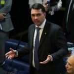 Flávio Bolsonaro tenta retirar de Flávio Dino investigação sobre verbas de filme