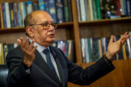 Gilmar Mendes questiona afastamento de cúpula da Polícia Federal por risco eleitoral