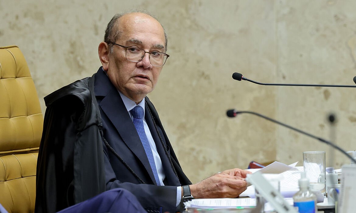 Gilmar Mendes trava 2 processos na Segunda Turma do STF e retoma controle sobre ações da PF