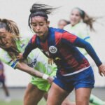 Itabirito garante vaga na final do Brasileiro Feminino A2 após golear o Minas Brasília