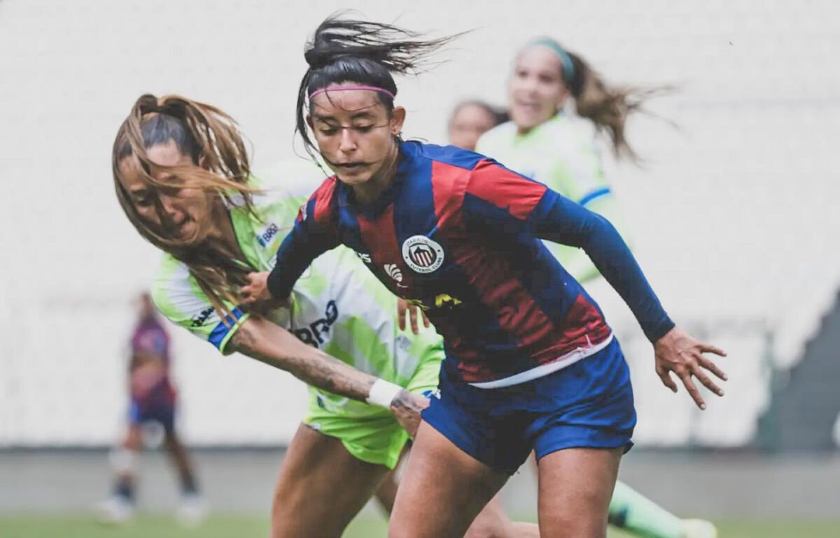 Itabirito garante vaga na final do Brasileiro Feminino A2 após golear o Minas Brasília