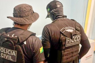 Justiça bloqueia R$ 508 milhões em ofensiva nacional contra o crime organizado