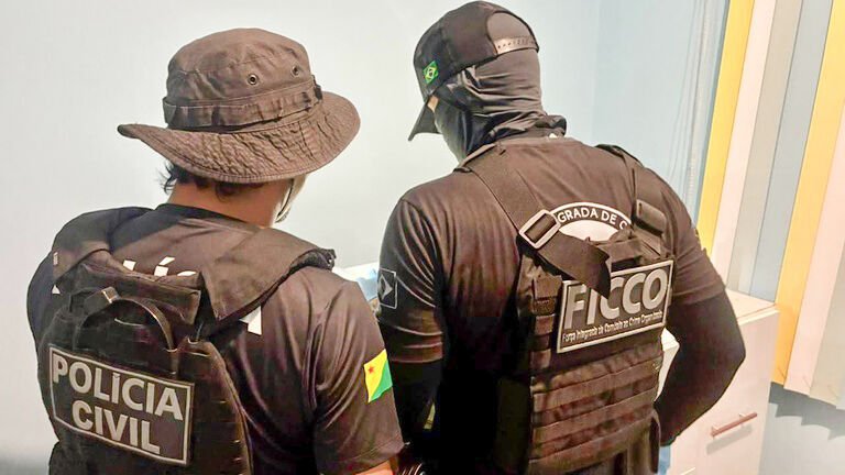 Justiça bloqueia R$ 508 milhões em ofensiva nacional contra o crime organizado