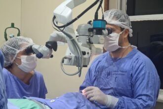 Lista de espera por transplante de córnea no Brasil alcança 37,7 mil pacientes