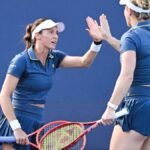 Luisa Stefani avança às quartas de final nas duplas femininas do US Open
