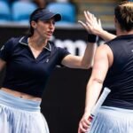 Luisa Stefani supera estreia no US Open enquanto garante vaga antecipada no WTA Finals