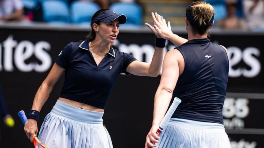 Luisa Stefani supera estreia no US Open enquanto garante vaga antecipada no WTA Finals