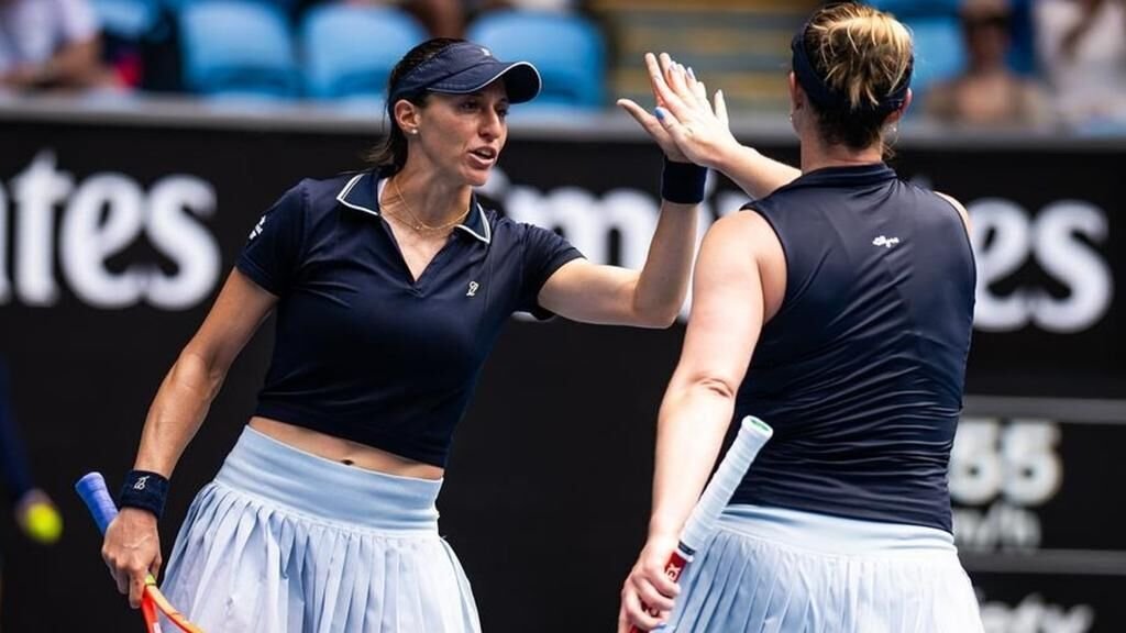 Luisa Stefani supera estreia no US Open enquanto garante vaga antecipada no WTA Finals