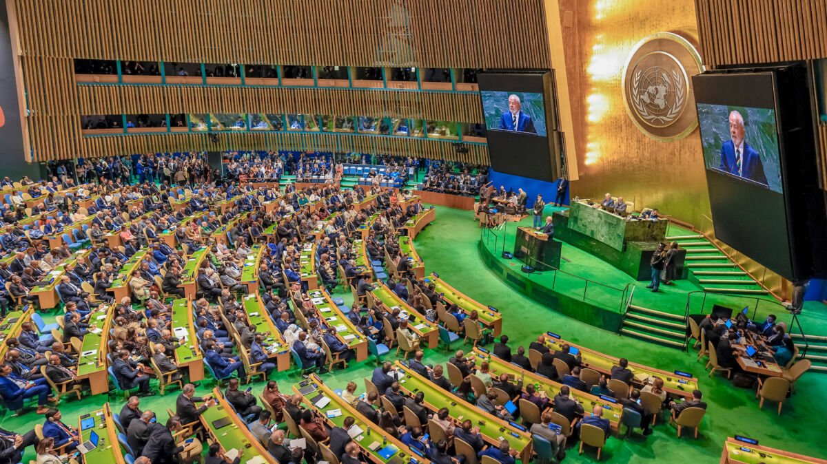 Lula cobra reforma na ONU e foca em multilateralismo durante Assembleia Geral