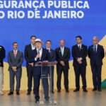 Lula contesta classificação de facções criminosas feita por Donald Trump