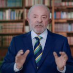 Lula reafirma autonomia do Brasil em pronunciamento na véspera do 7 de setembro