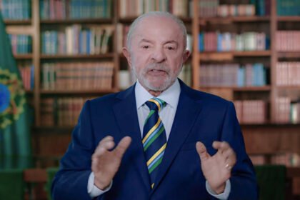Lula reafirma autonomia do Brasil em pronunciamento na véspera do 7 de setembro