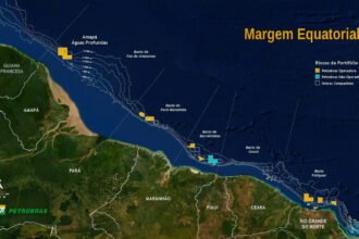 MPF recorre ao TRF1 para tentar bloquear perfuração de petróleo na bacia da Foz do Amazonas