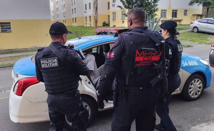 MPRJ denuncia trio de PMs que cobrava por patrulhamento exclusivo em Belford Roxo
