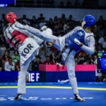 Maria Clara Pacheco bate campeã olímpica e conquista oitavo título pós-Paris na Coreia