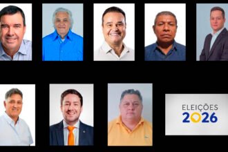Mato Grosso do Sul define chapa com oito nomes na disputa pelo governo estadual em 2026