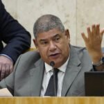 Milton Leite se apresenta à Polícia Civil após ordem de prisão por suposto vínculo com PCC