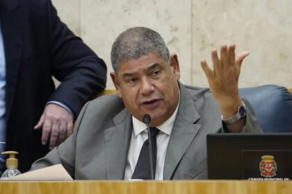 Milton Leite se apresenta à Polícia Civil após ordem de prisão por suposto vínculo com PCC
