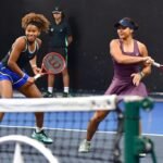 Nauhany Silva dá volta por cima nas duplas após eliminação no simples do SP Open