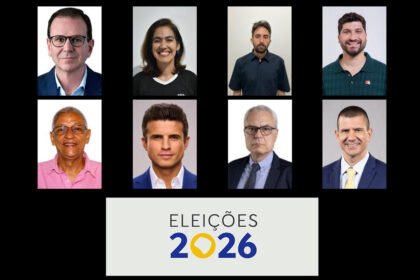 Nove nomes disputam a corrida pelo Palácio Guanabara nas eleições deste ano no Rio de Janeiro
