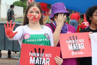 Oito em cada dez mulheres brasileiras relatam vivências de violência em levantamento nacional